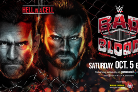 WWE Bad Blood is scheduled for October 5, 2024, in Atlanta, Georgia