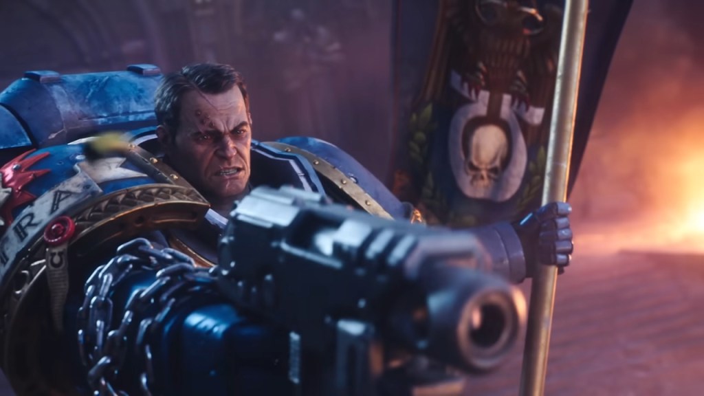 Warhammer 40,000: Space Marine 2 Review 4