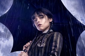 Wednesday's Jenna Ortega Says 'Your Eyes Would Bleed' Watching Season 2