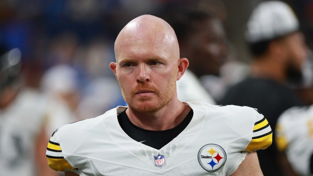 What Happened to the Pittsburgh Steelers' Punter? Cameron Johnston Injury Explained