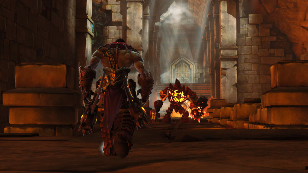 Darksiders 2: Deathinitive Edition