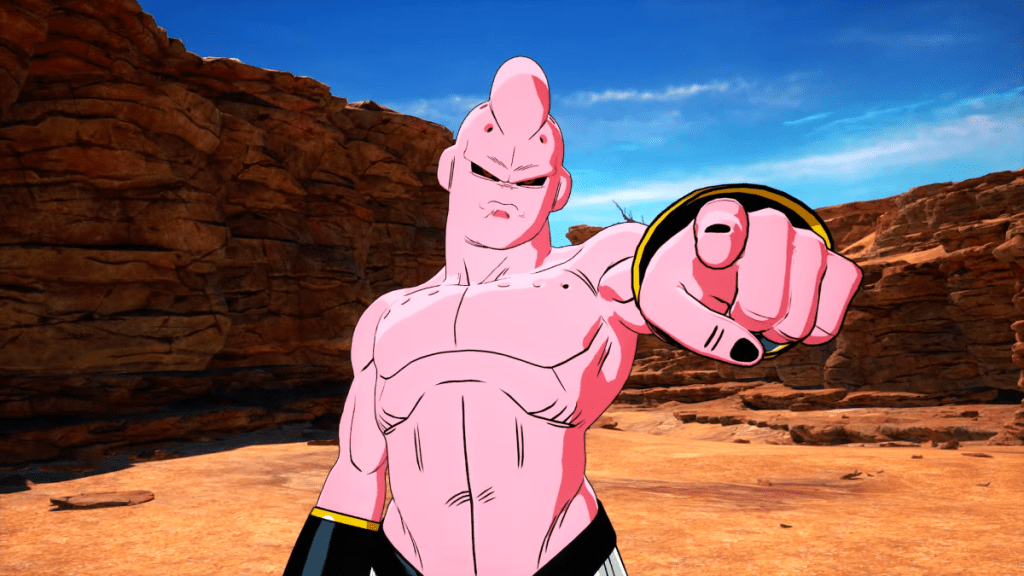 Dragon Ball: Sparking! Zero Roster Adds Kid Buu, Majin Buu & More