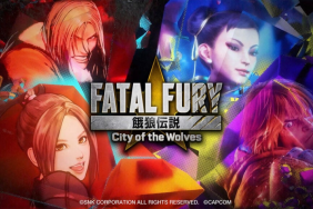 Fatal Fury: City of the Wolves Gets Street Fighter Crossover DLC Characters