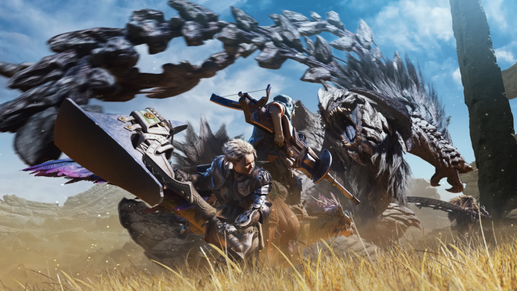 Monster Hunter Wilds Release Date Set, Trailer Unveils Arkveld