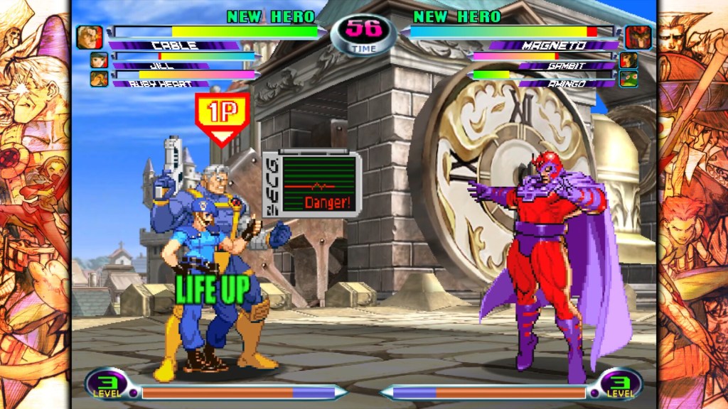 Marvel vs. Capcom Fighting Collection: Arcade Classics Review