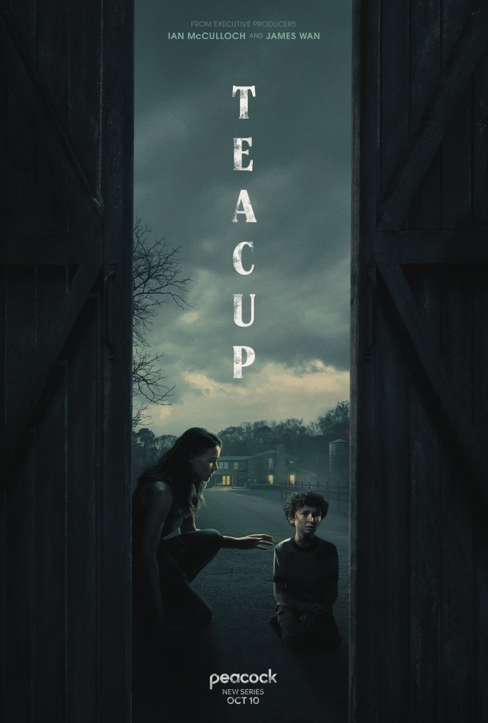 A Mysterious Threat Lurks in Teacup Trailer for James Wan's Peacock Horror Series