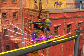 TMNT: Mutants Unleashed Gameplay Trailer Highlights 3D Brawler