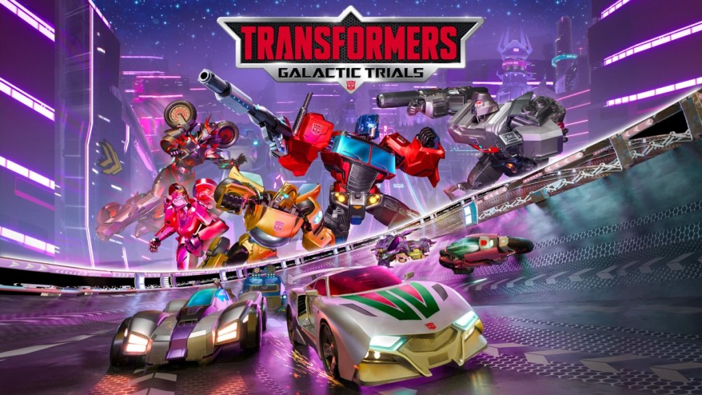 Transformers: Galactic Trials Playable Characters