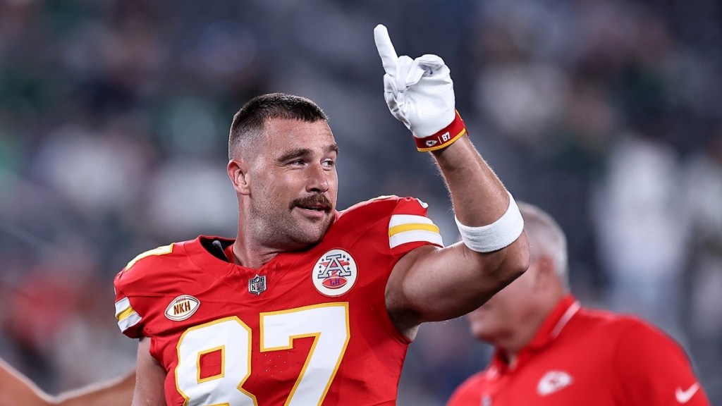 Did Travis Kelce Get a Touchdown Today at Chiefs Game? Score Explained