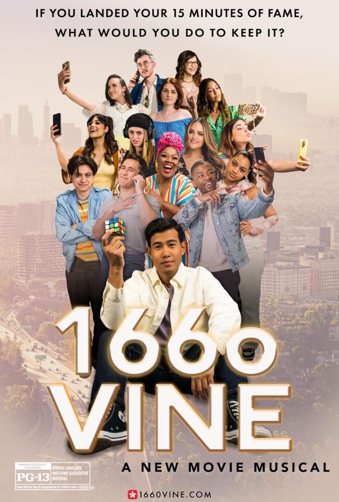 1660 Vine Trailer Previews Original Musical Movie Choreographed by Paula Abdul