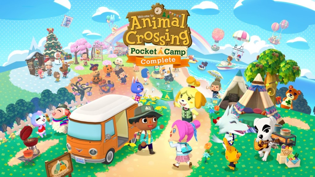 Animal Crossing: Pocket Camp Complete revealed