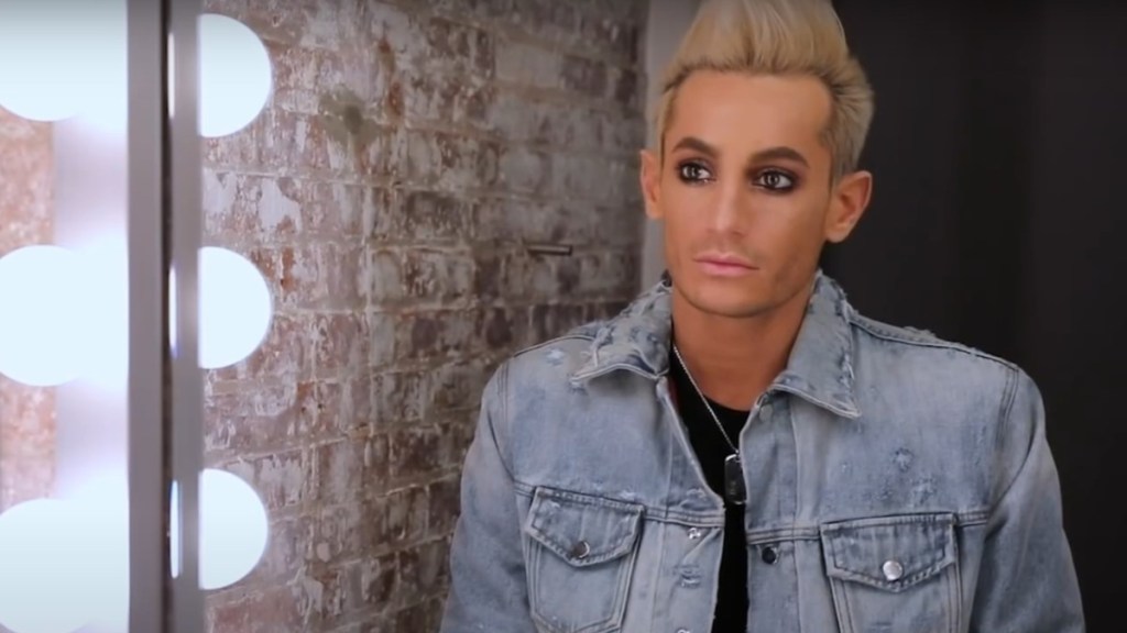 Who Is Frankie Grande's Husband? Hale Leon's Job & Relationship History