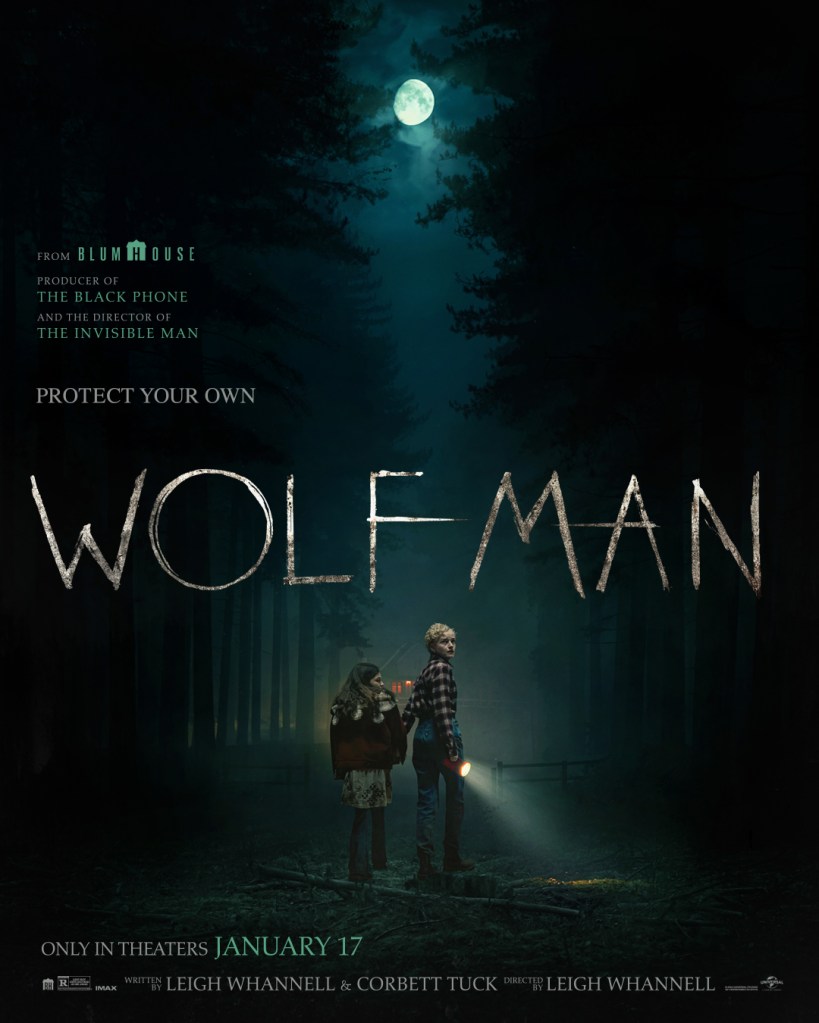 Wolf Man Trailer Previews Terrifying Monster Movie From The Invisible Man Director