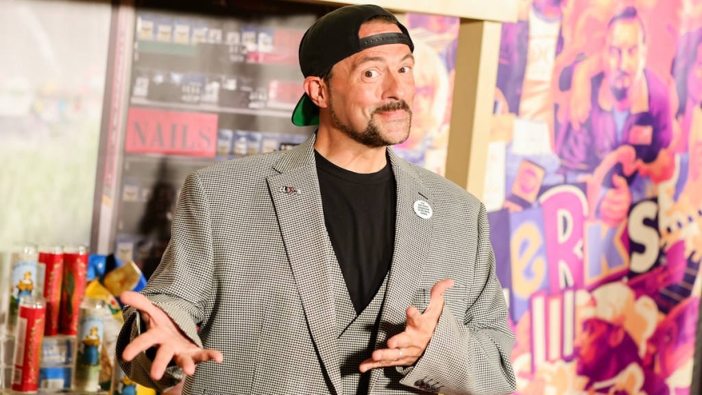 The 4:30 Movie Interview Kevin Smith