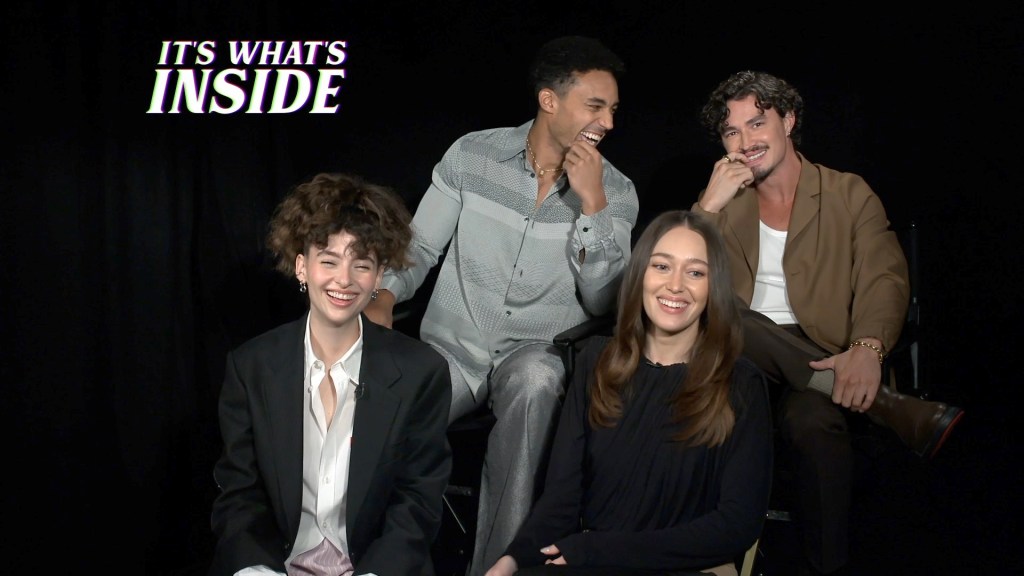 Interview: It's What's Inside Cast on Collaborative Filming of Body Swap Comedy