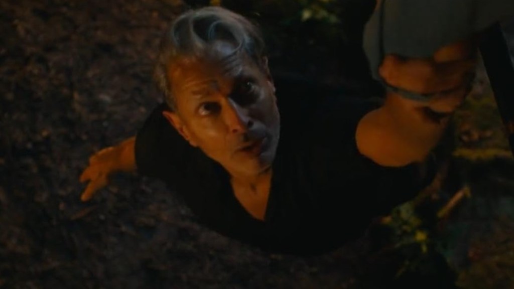 Jeff Goldblum Denies Jurassic World Rebirth Return