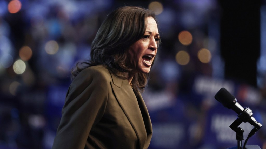 How Kamala Harris Gave Two Different Answers in 60 Minutes Interview