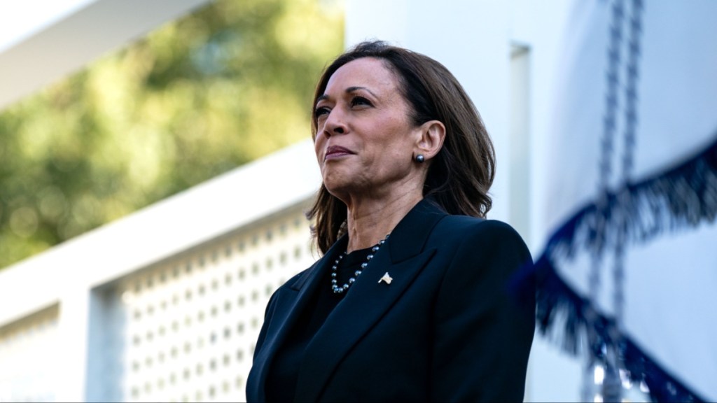 Kamala Harris insomnia Joe Biden dropping out Tim Walz Pick