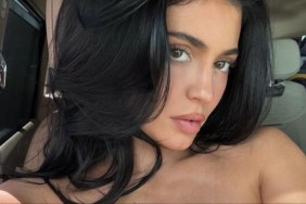 Kylie Jenner Elle magazine cover shoot photos