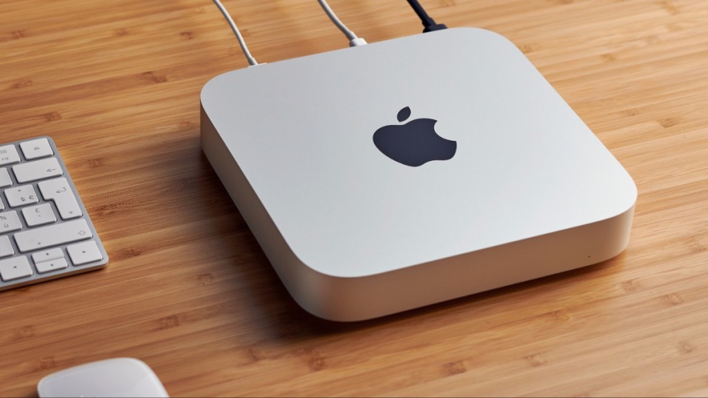 Mac Mini release Apple