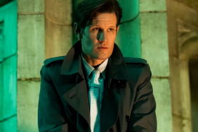 Matt Smith Is Nearly Unrecognizable in Set Photos for Darren Aronofsky's Caught Stealing