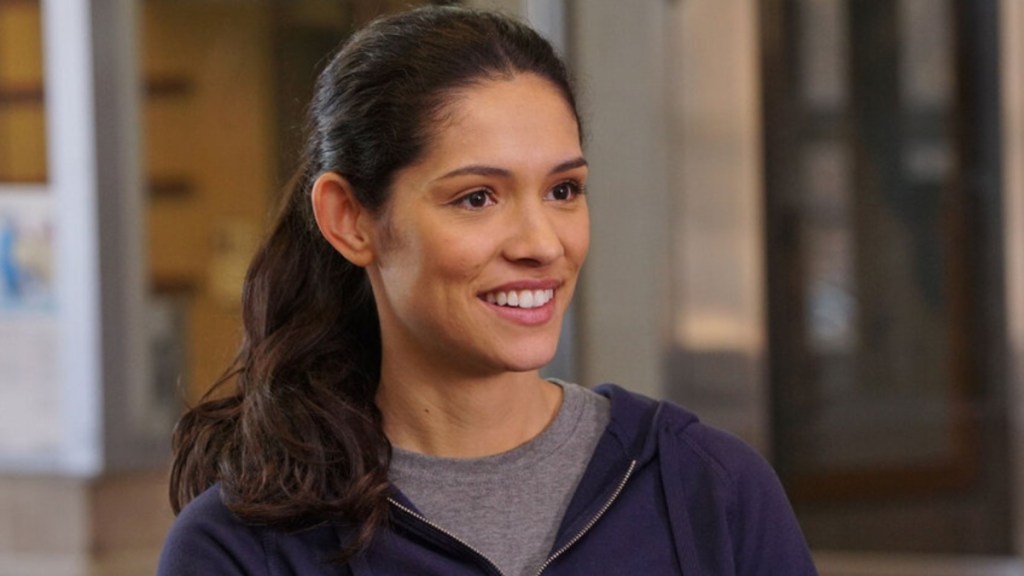 Why Fans Think Miranda Rae Mayo's Stella Kidd is Leaving Chicago Fire