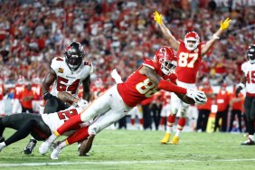 Watch NFL Kansas City Chiefs vs Tampa Bay Buccaneers Tonight Free: Time, Stream & Channel