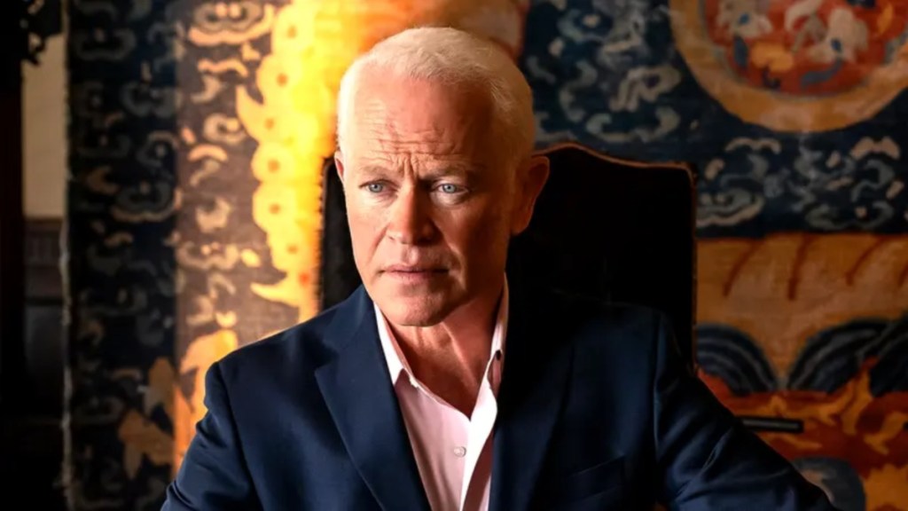 Why Was Neal McDonough Fired From Scoundrels Series?