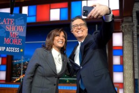 What Did Kamala Harris Say in Stephen Colbert Interview?