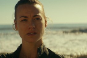 The Tomorrow War’s Yvonne Strahovski on Whether a Sequel Could Happen