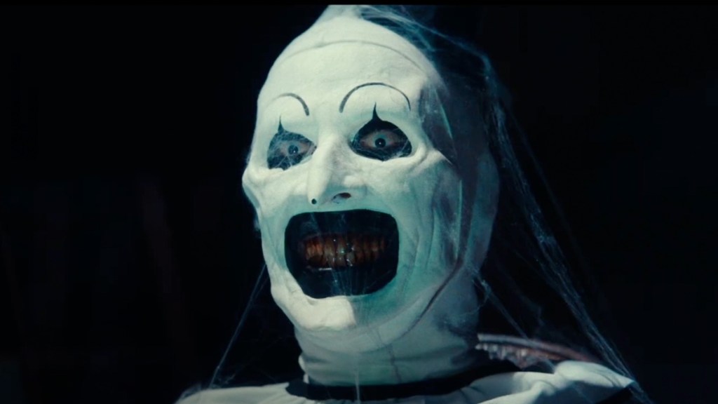 Terrifier 4 Will Be 'Epic' End to Art the Clown Saga, Says Damien Leone