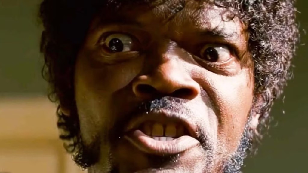 Samuel L. Jackson Recites Jules' Ezekiel Speech on Pulp Fiction 30th Anniversary