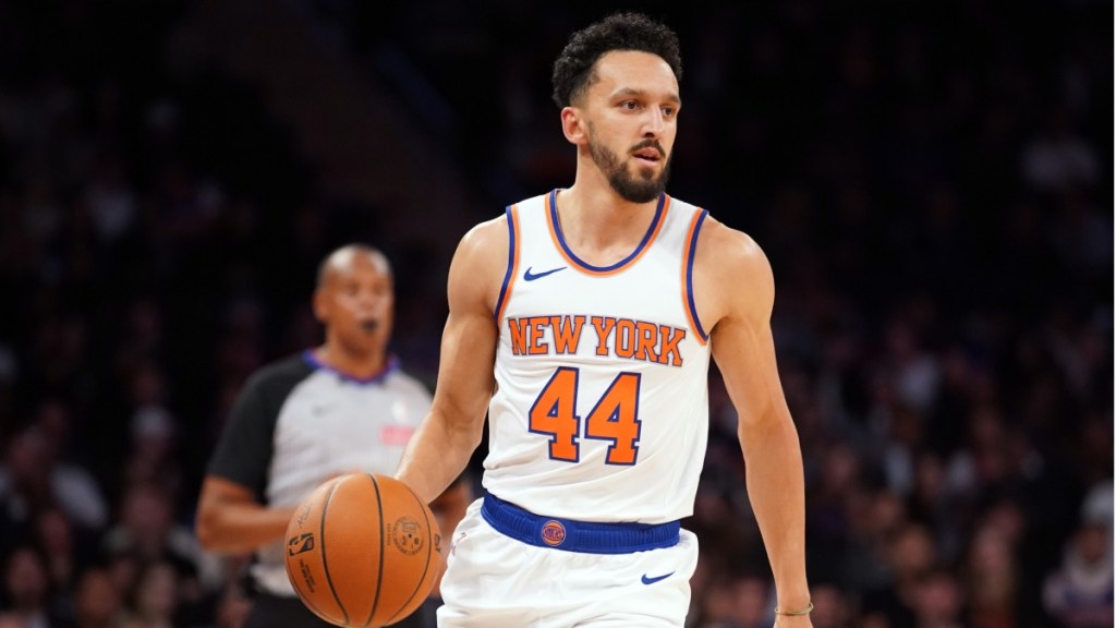 What Happened to Landry Shamet? NBA Knicks’ Injury Update