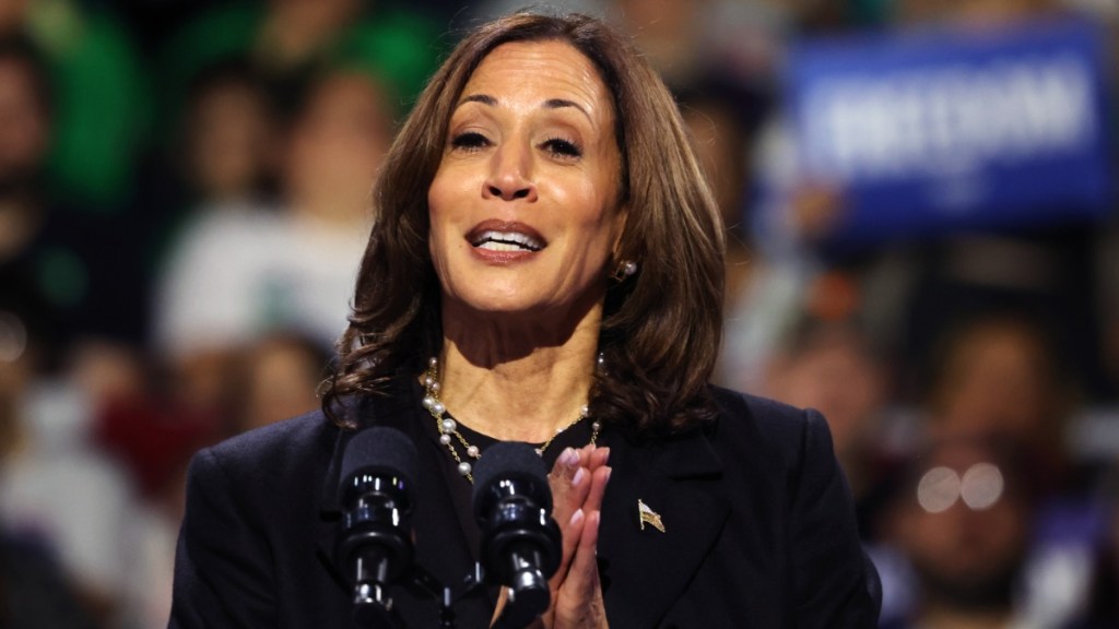 What Did Kamala Harris Say During Bret Baier Interview?