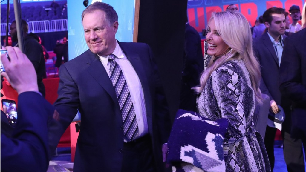 Who is Bill Belichick's Ex-Girlfriend? Linda Holliday's Job & Relationship History