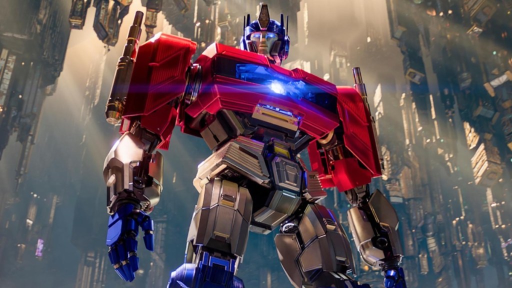 How to Watch & Stream Transformers One Online?