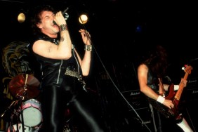 What Happened to Paul Di'Anno? Former Iron Maiden Singer Passes Away