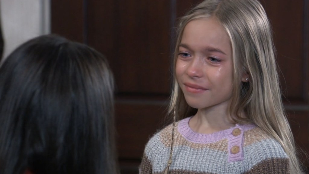 Why Violet is Leaving General Hospital