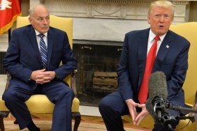 Did Donald Trump Fire John Kelly? Comments Explained