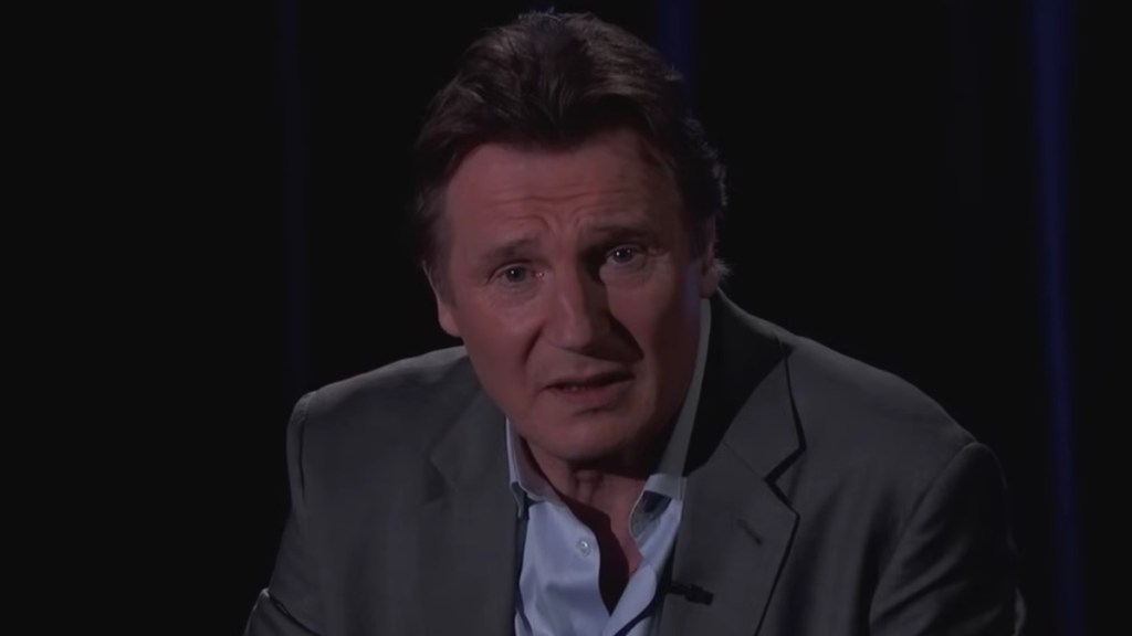 No, Liam Neeson Is Not Retiring From Acting Just Yet