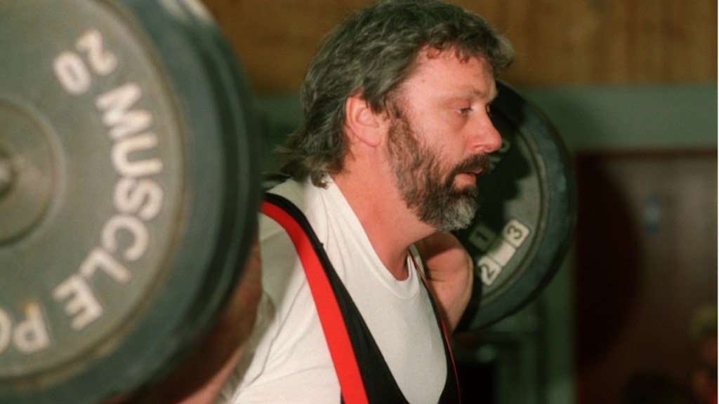 What Happened to Geoff Capes? Former Shot Putter Passes Away