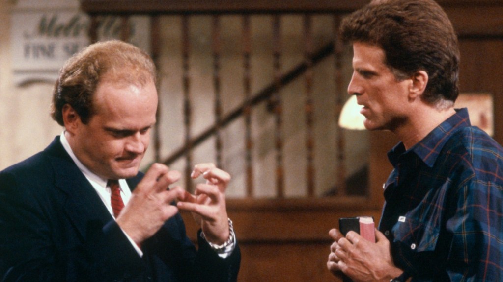 What Happened to Ted Danson & Kelsey Grammer? Apology Explained