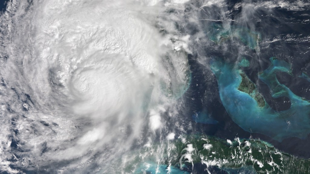 This Is Where Hurricane Patty Could Develop This Week, According to Experts