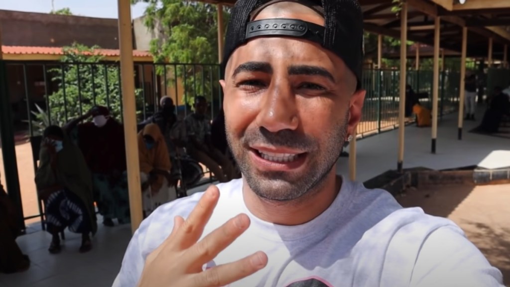 What Happened to Fousey? Livestream Incident Explained