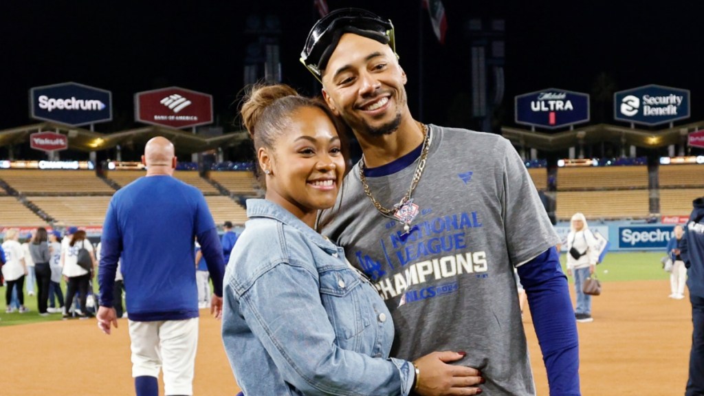 Who Is Mookie Betts' Wife? Brianna Hammonds' Kids & Relationship History