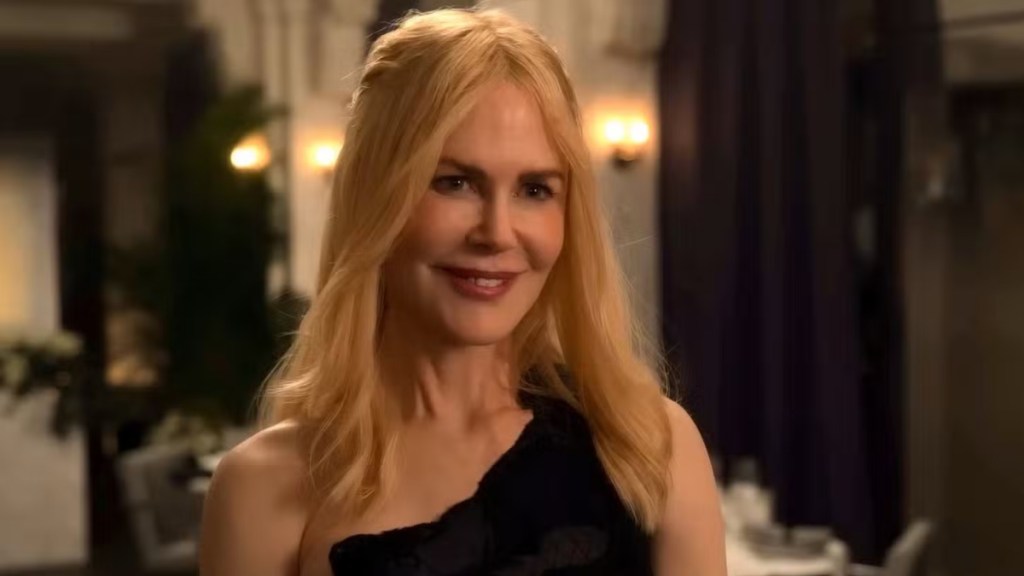 What Happened to Nicole Kidman & Salma Hayek? PFW Incident Explained