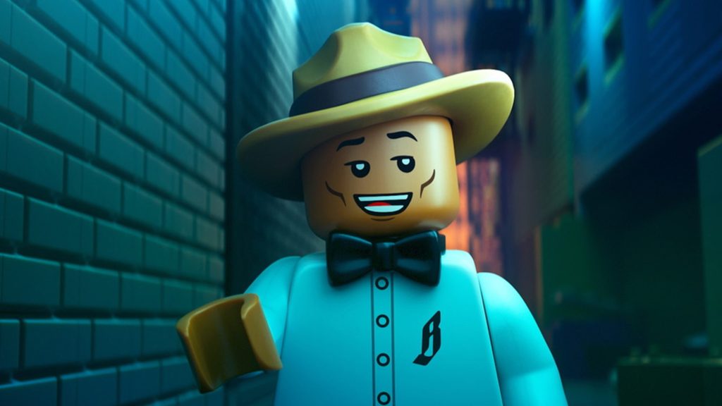 Piece by Piece Blu-ray Giveaway for Pharrell Williams Lego Documentary