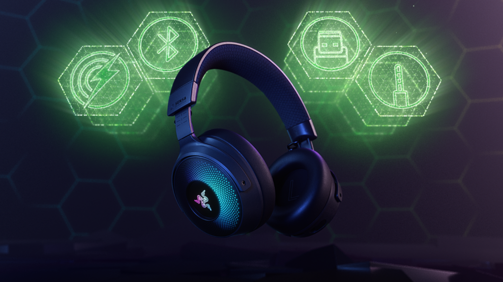 Razer Kraken V4 Pro Review: Stellar Wireless Gaming Headset