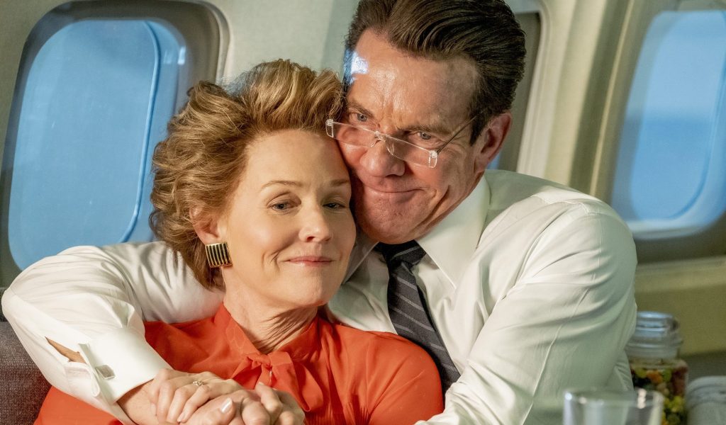 Reagan Blu-ray & DVD Release Date Set for Biopic Movie