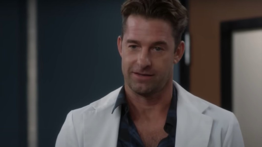 Grey's Anatomy's Scott Speedman Reveals What Happens When He Messes up Surgery Scenes